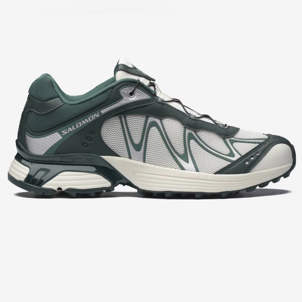 NWT SALOMON XT-WHISPER Women / Men Sneakers hiking Athletic Shoes Size M 5 W 6 - Picture 2 of 16